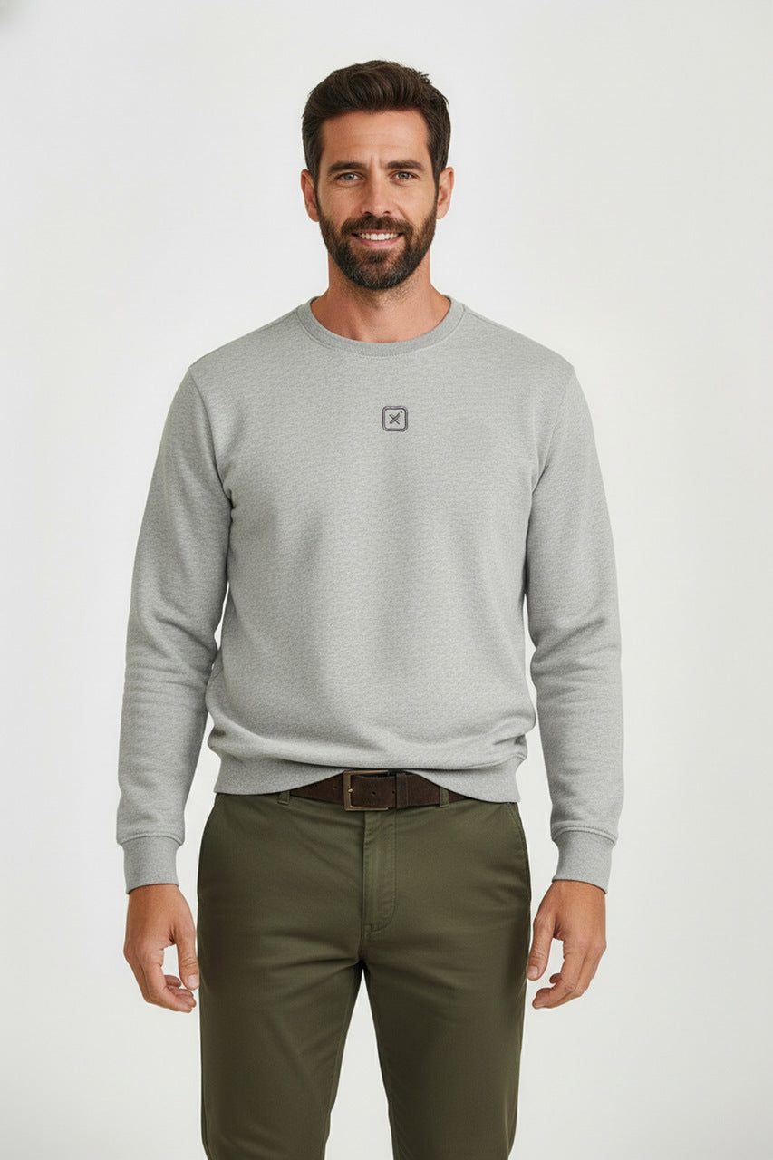 MOLETOM CUSTOM ML BORDADO 3319