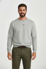 MOLETOM CUSTOM ML BORDADO 3319