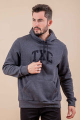 Moletom TXC Masculino Com Aplique - 3321