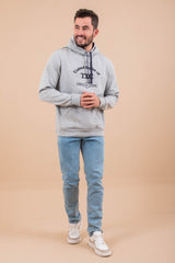 Moletom TXC Masculino United Styles - 3324 - Coleção Outono 23