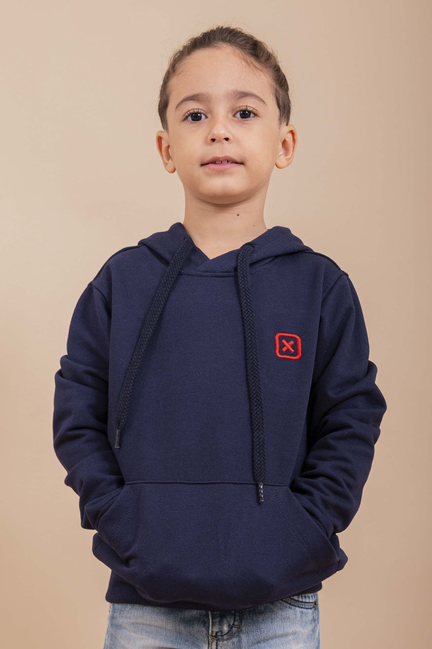 MOLETOM CUSTOM ML BORDADO 3407i INFANTIL