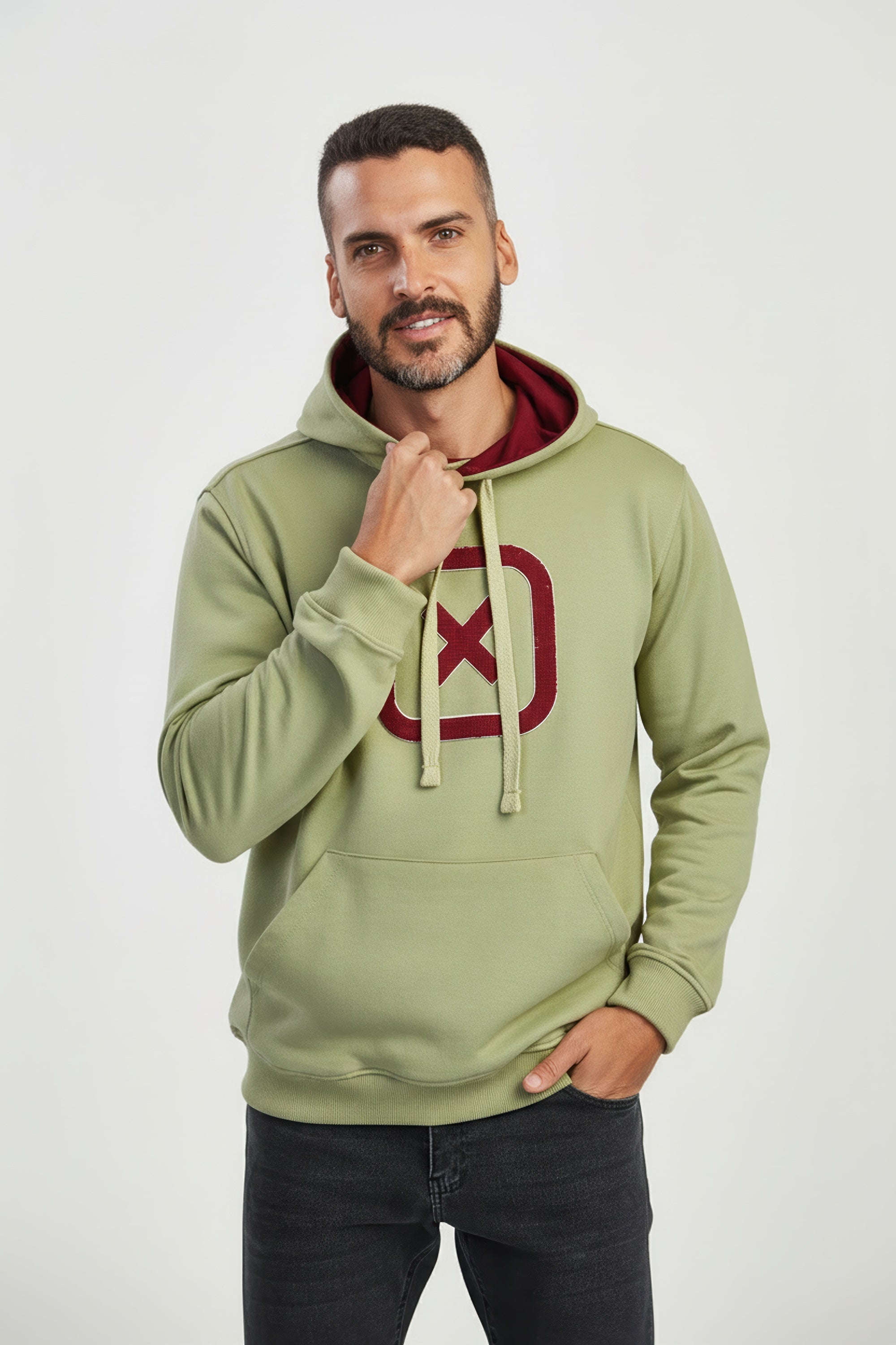 #COR_VERDE MILITAR