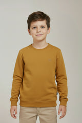 MOLETOM CUSTOM ML BORDADO 3414i INFANTIL