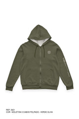 MOLETOM CUSTOM ML BORDADO 3421i INFANTIL