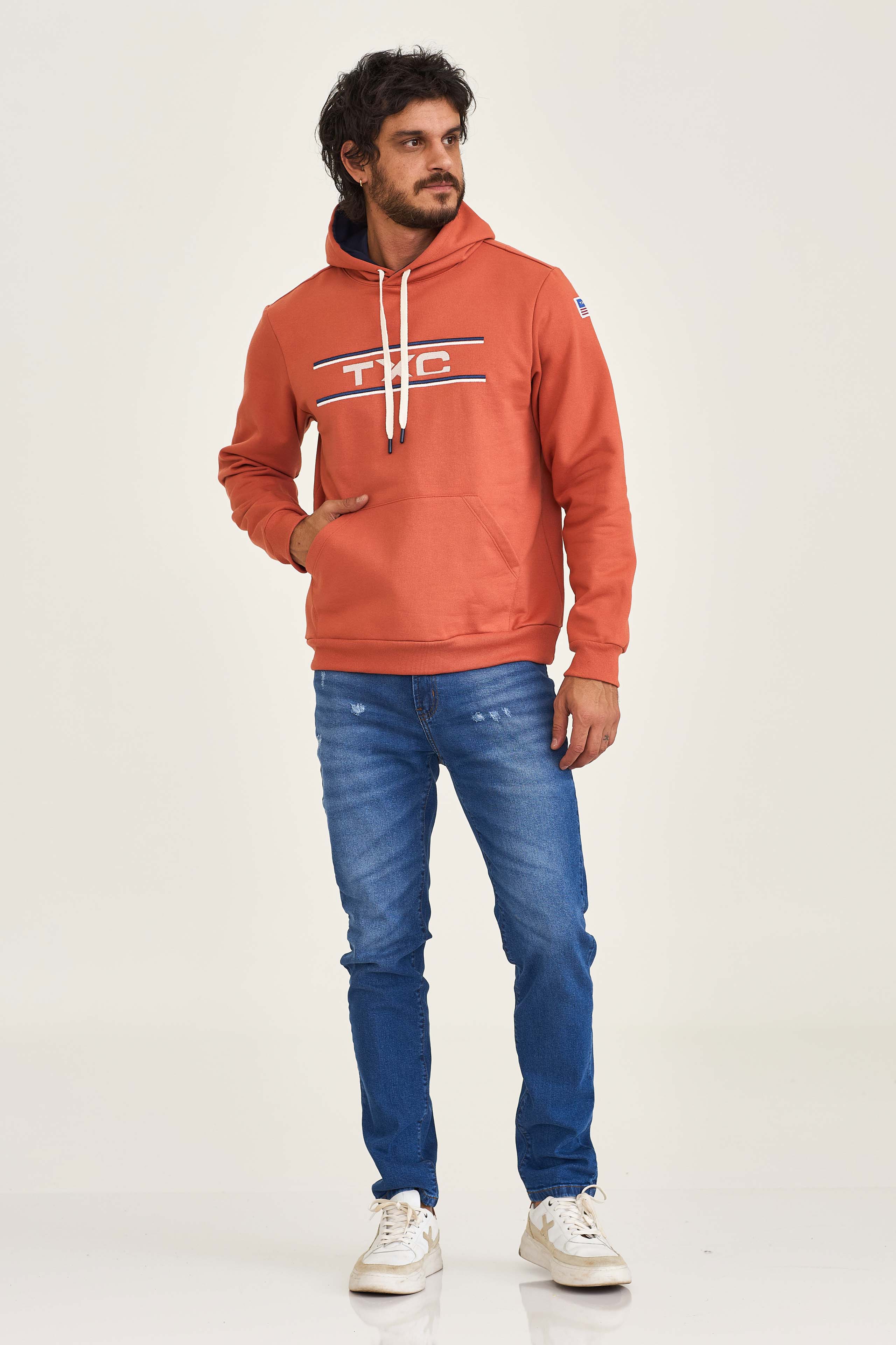 MOLETOM CUSTOM BORDADO 3449