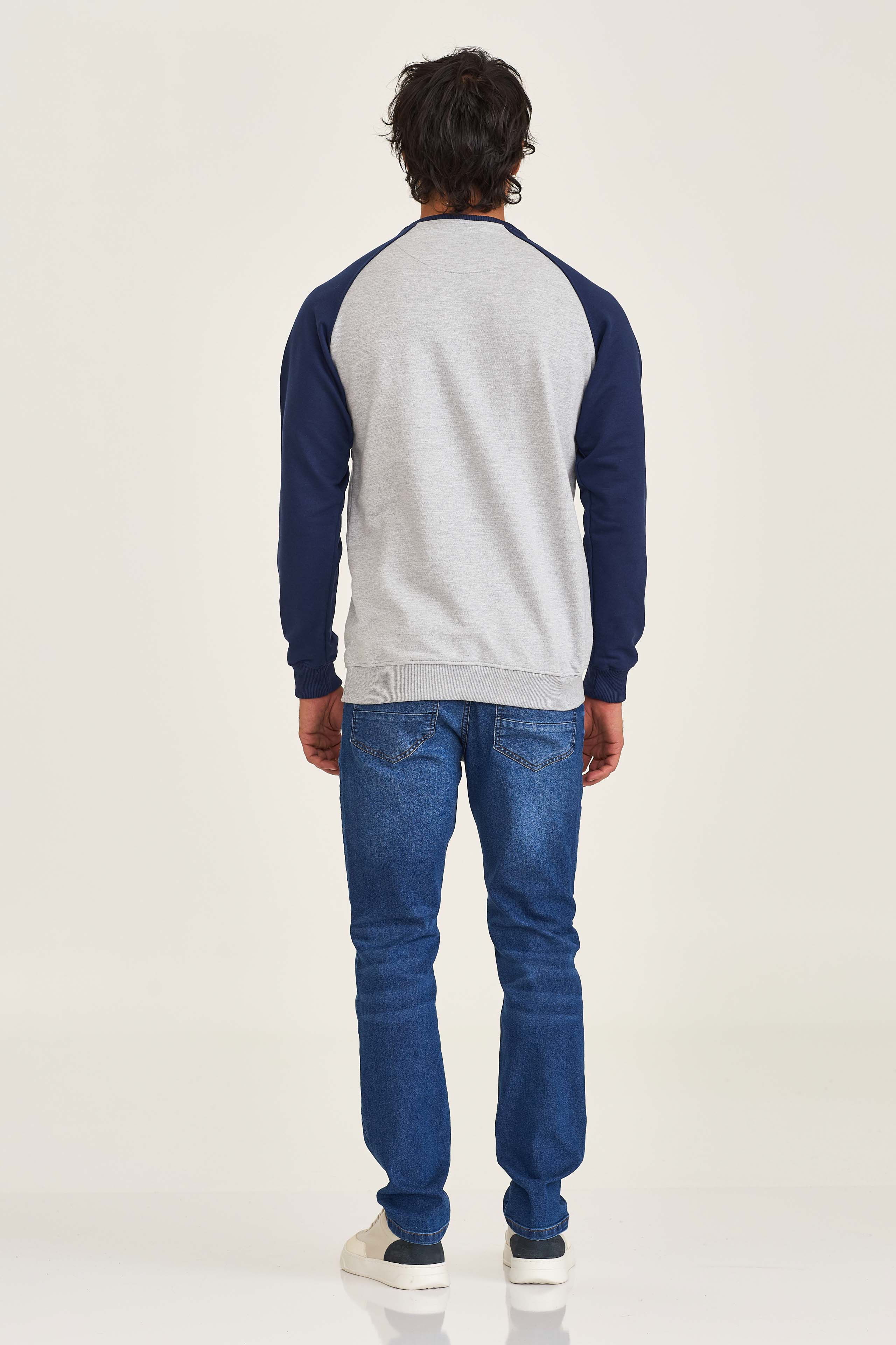 MOLETOM BLUSAO ESTAMPADO 3459