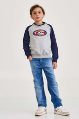 MOLETOM CUSTOM ESTAMPADO 3459i INFANTIL