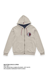 MOLETOM CAPUZ ESTAMPADO 3461i INFANTIL