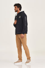 MOLETOM CAPUZ BORDADADO 3464