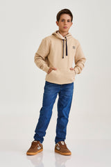 MOLETOM CAPUZ BORDADO 3465i INFANTIL