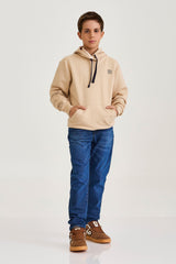 MOLETOM CAPUZ BORDADO 3465i INFANTIL