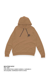 MOLETOM CAPUZ BORDADO 3465i INFANTIL