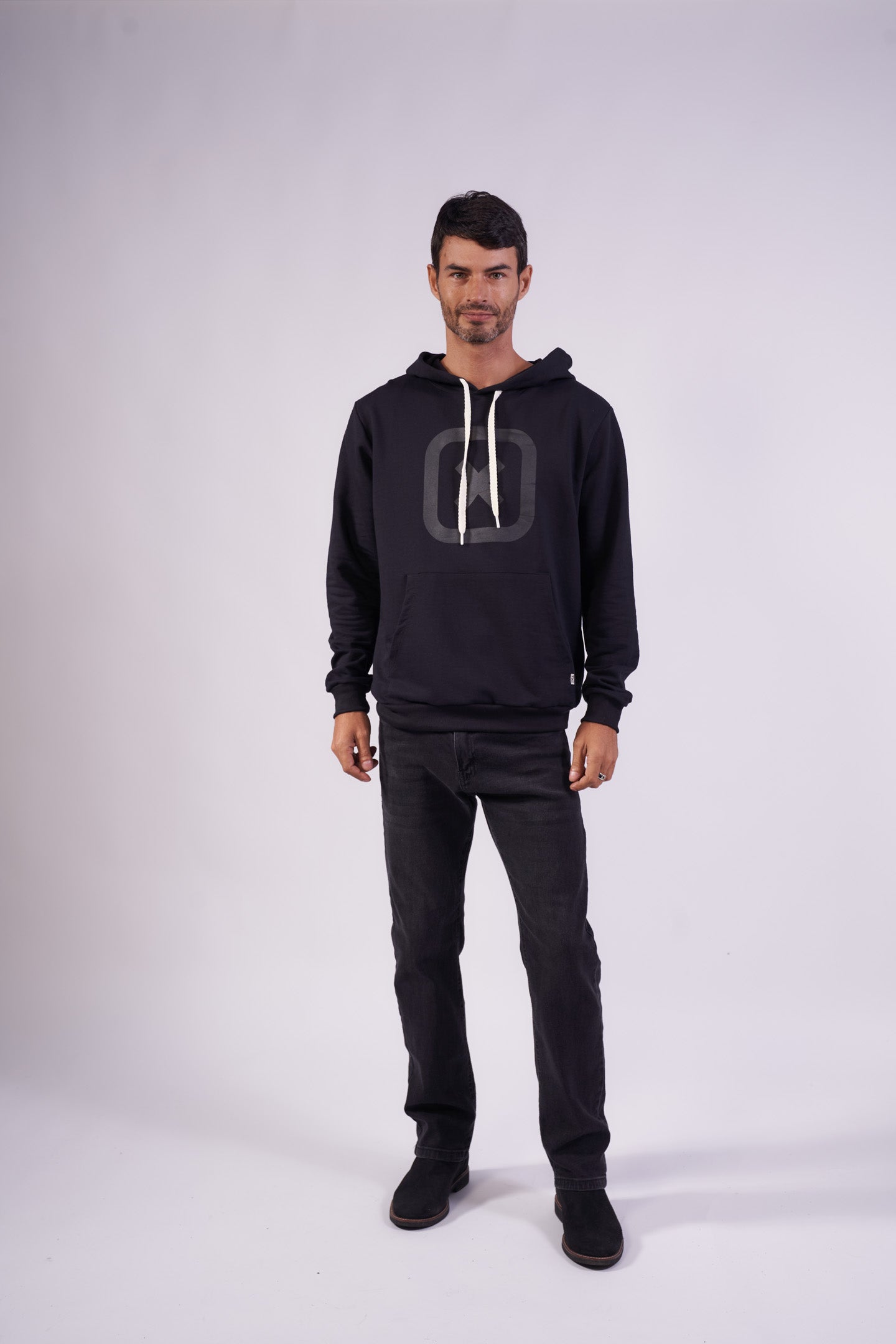 MOLETOM CAPUZ BORDADO 3474