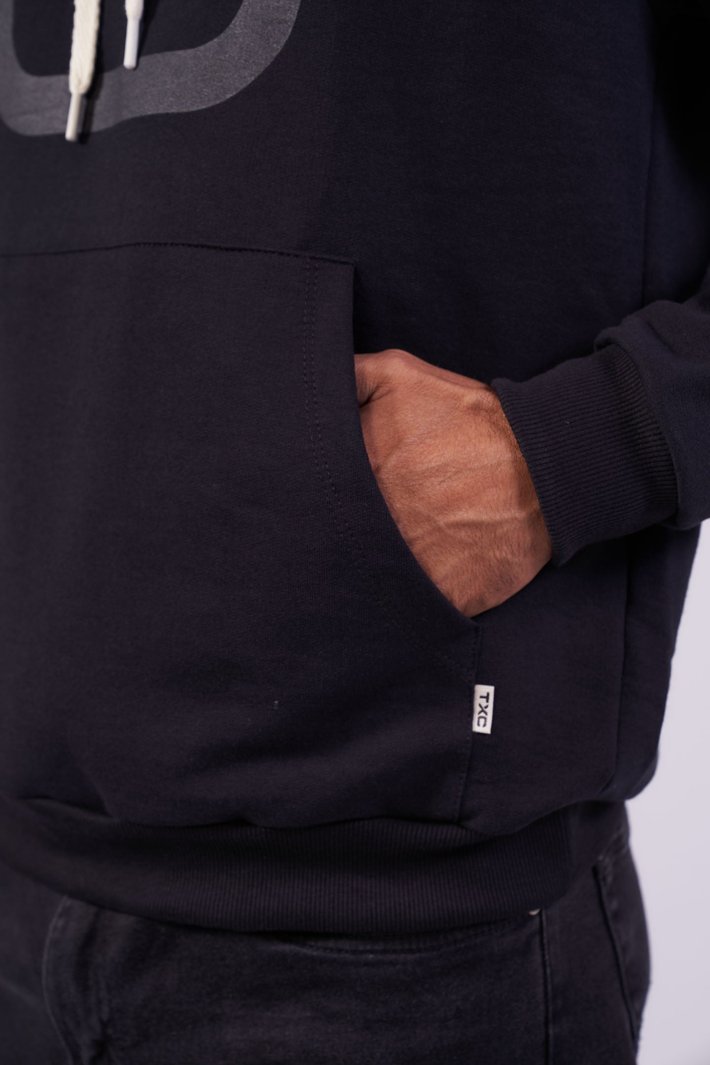 MOLETOM CAPUZ BORDADO 3474