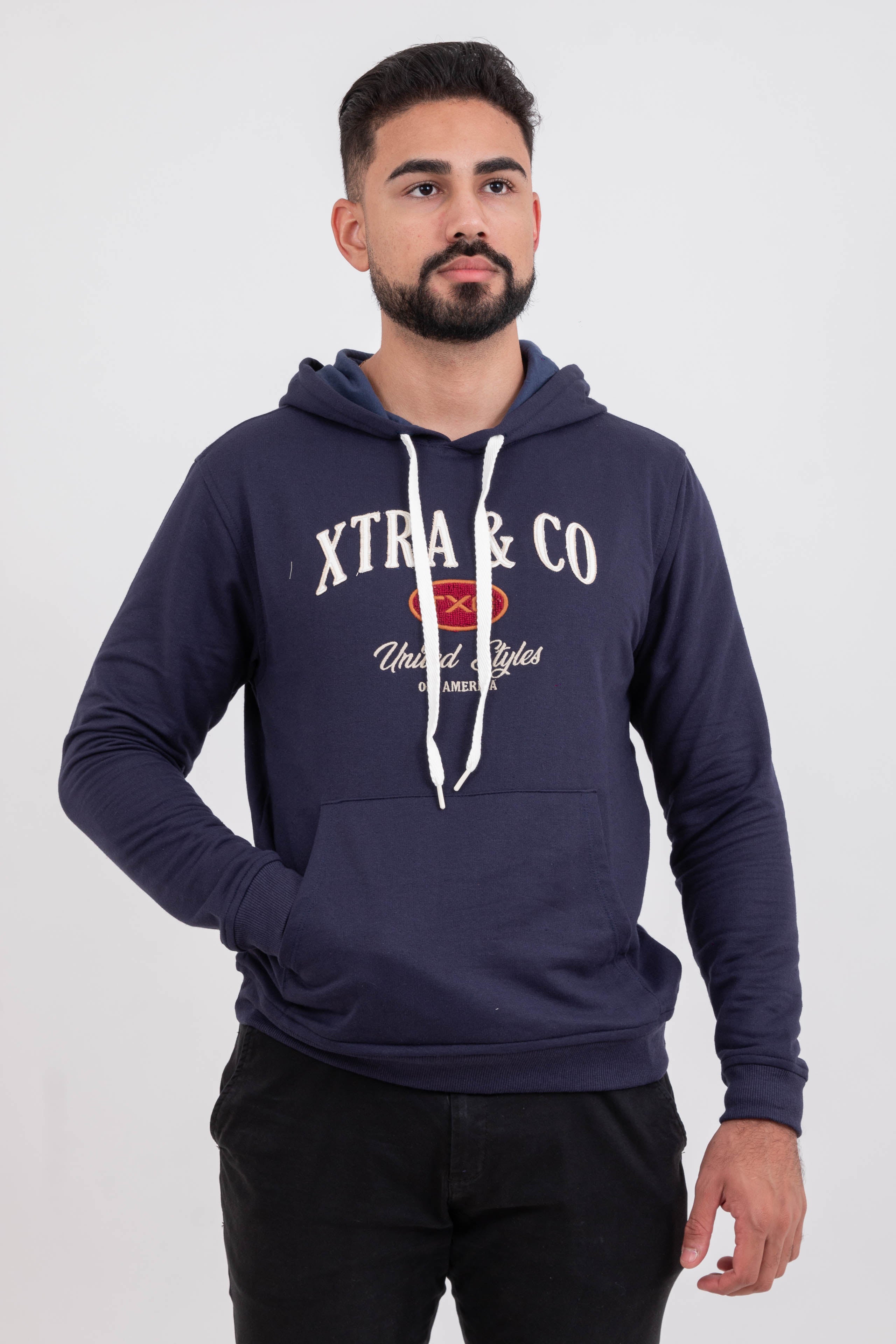 MOLETOM CAPUZ ESTAMPADO 3475