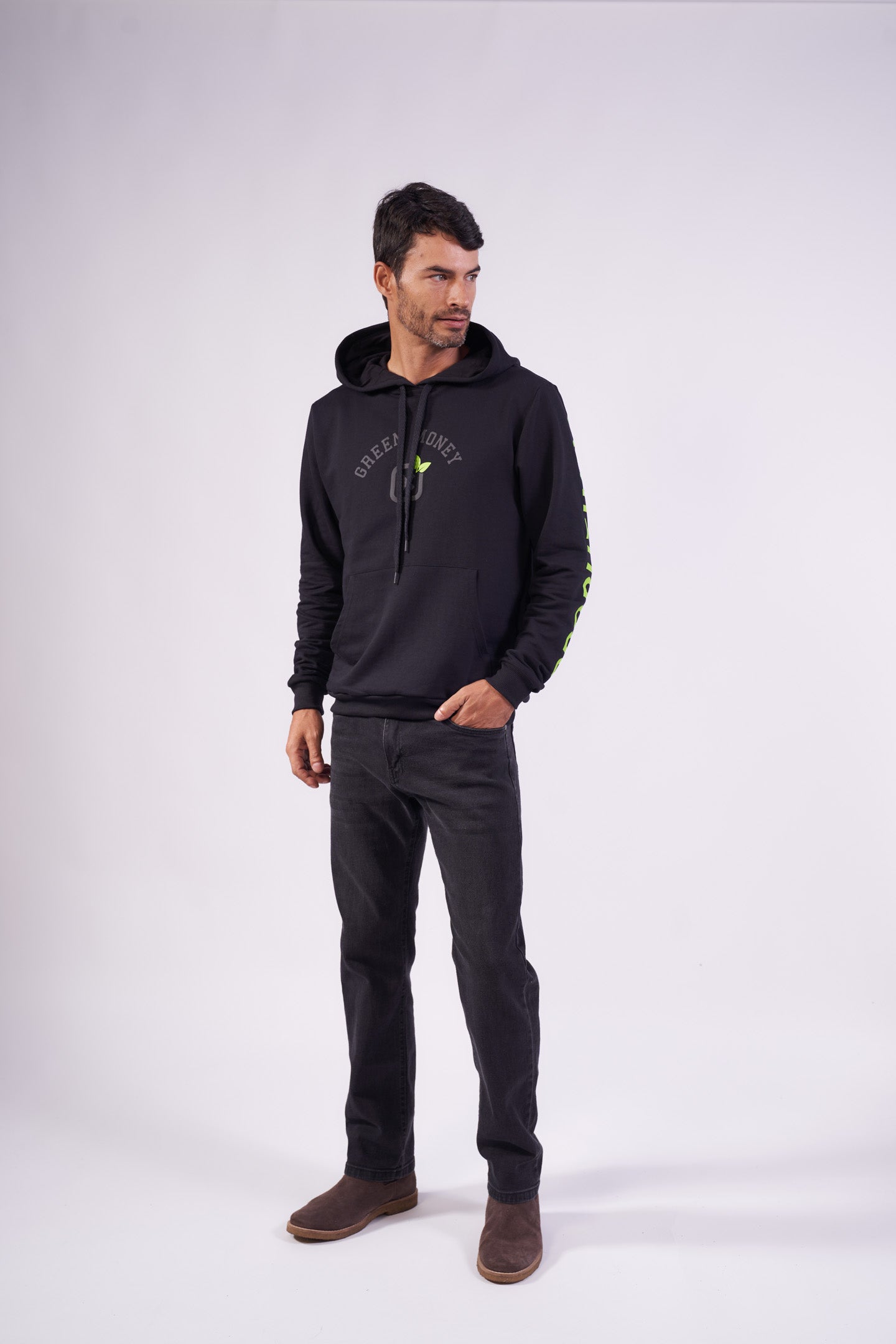 MOLETOM CAPUZ ESTAMPADO 3483