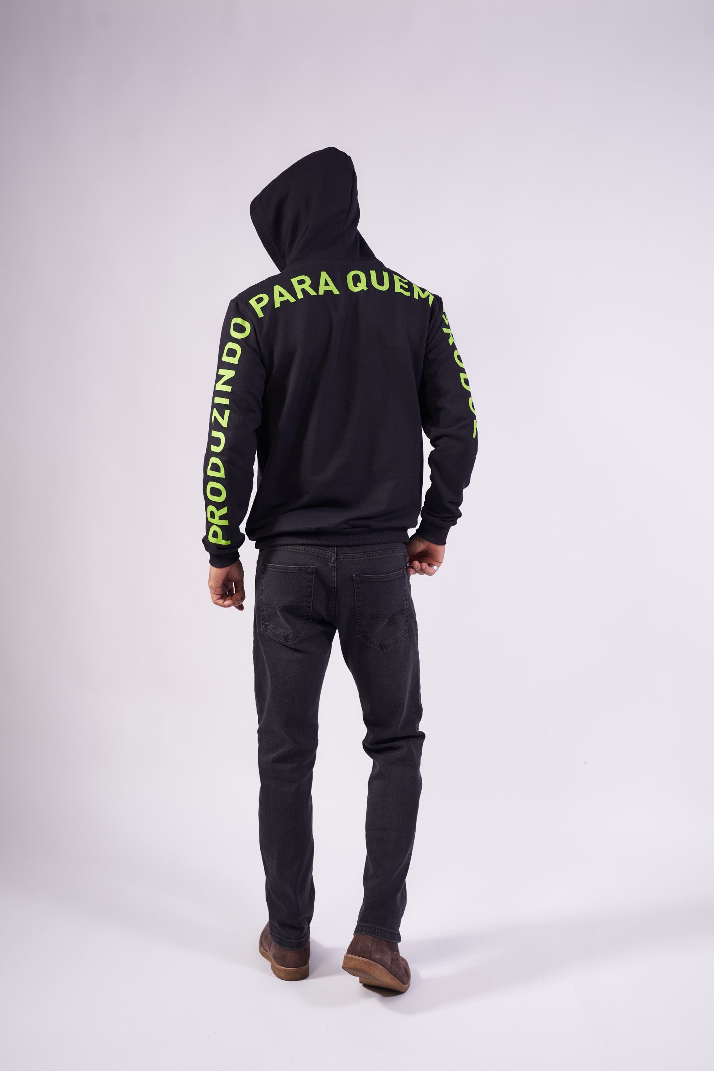 MOLETOM CAPUZ ESTAMPADO 3483