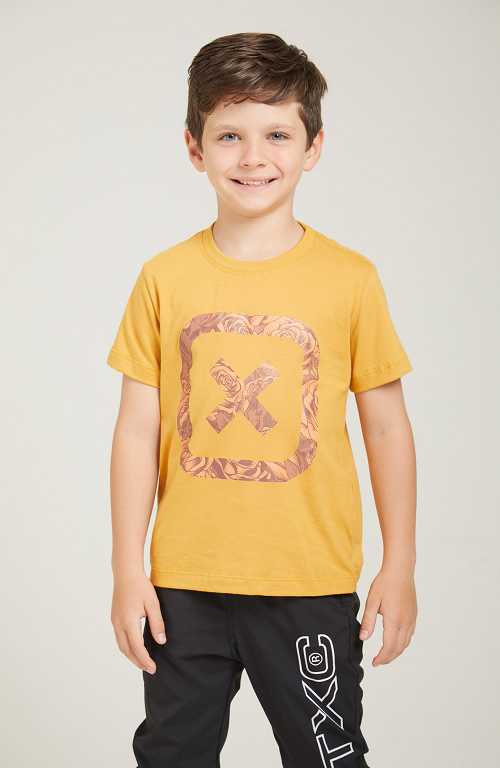 Camiseta Infantil Custom Mc Estampada - 191578i