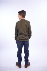 #COR_VERDE MILITAR