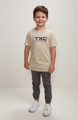 Camiseta Infantil TXC Custom X - 14235