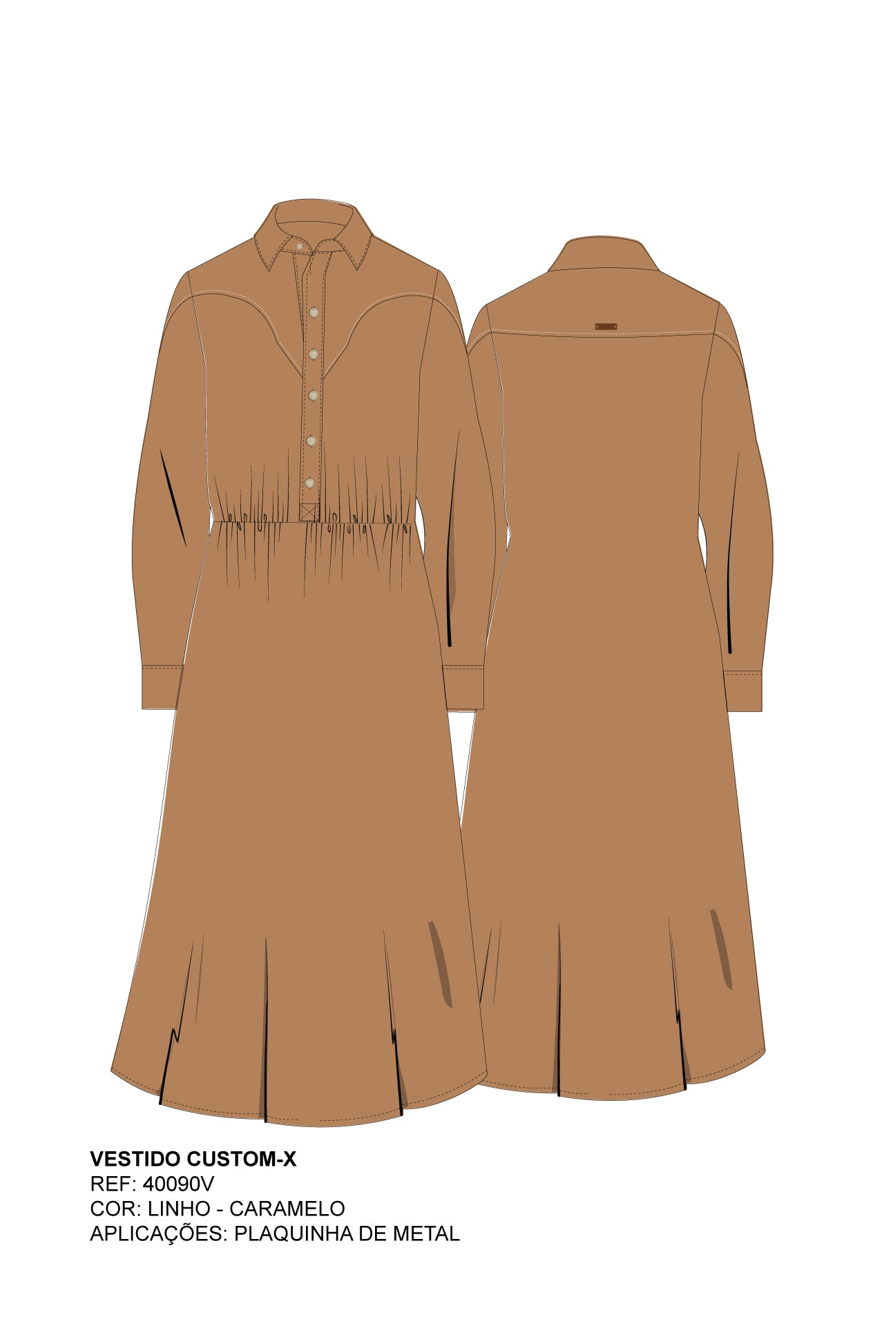 Imagem do produto 10036029915437 da cor 0014