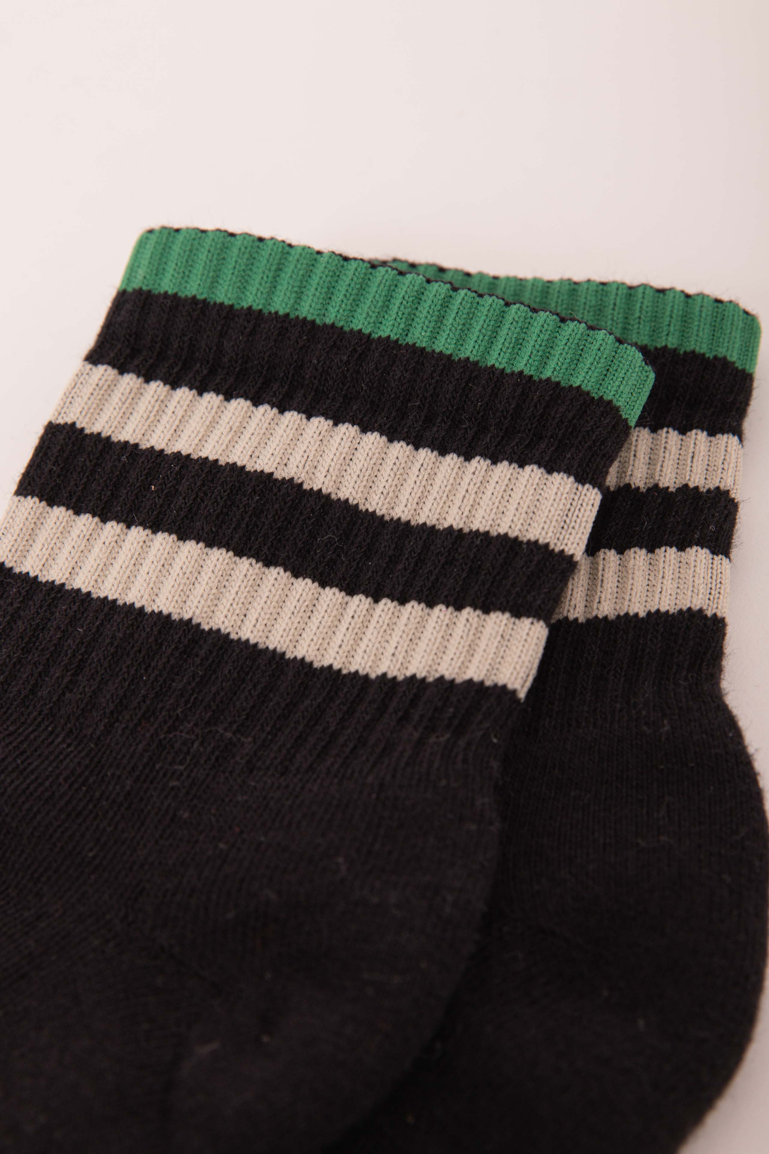 MEIA CANO MEDIO APLICADA 4015M