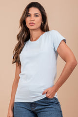 CAMISETA SLIM FIO 30 4981