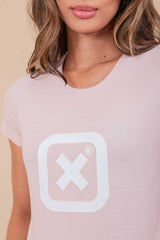 Camiseta Feminina Logo - 4985