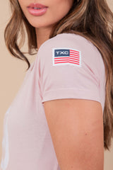 Camiseta Feminina Logo - 4985