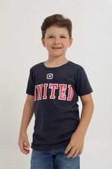 Camiseta Infantil Custom Mc Estampado - 191320i