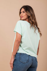 Cropped Feminino Letters - 50139