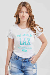 Camiseta TXC Feminina Lax - 50174