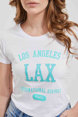 Camiseta TXC Feminina Lax - 50174