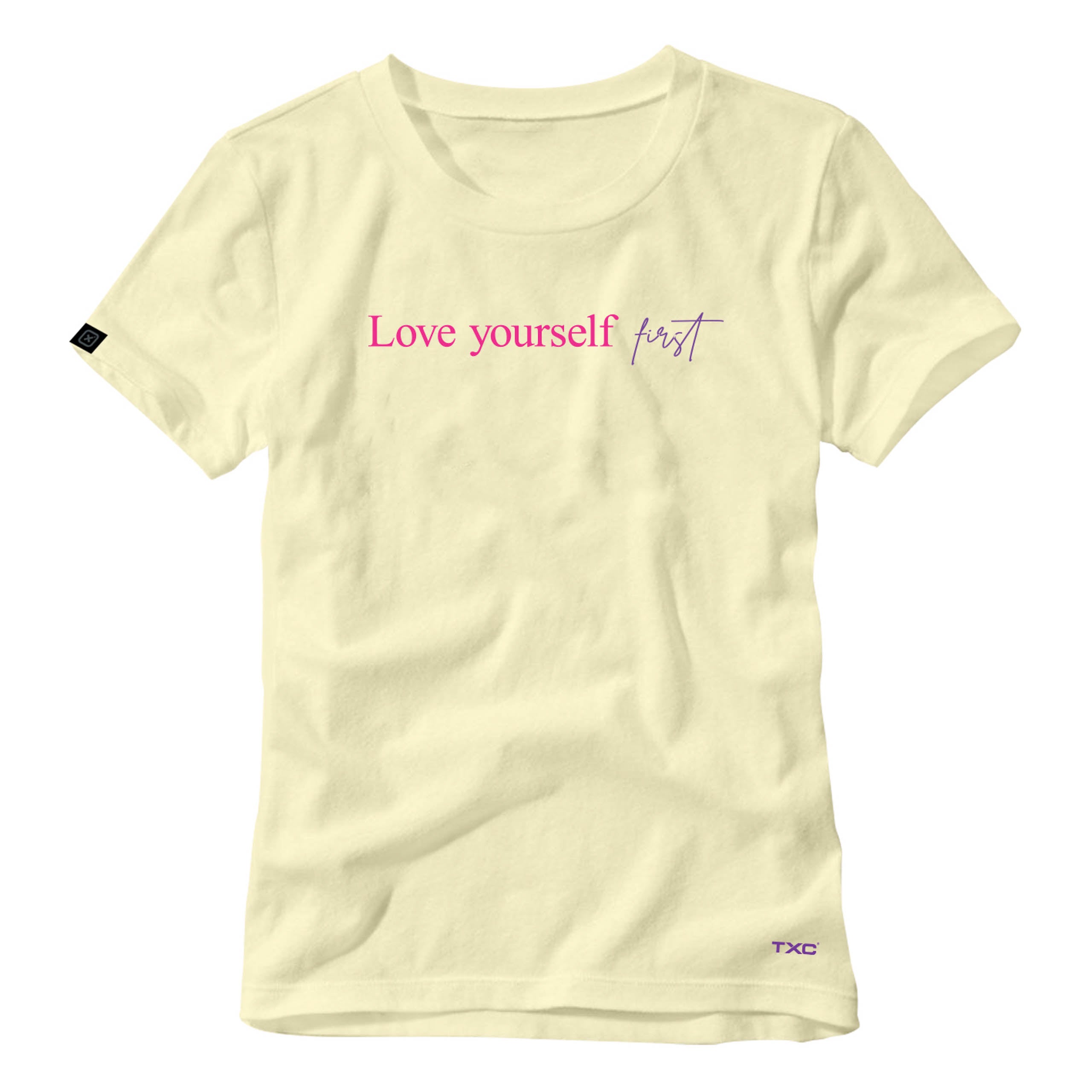 Camiseta TXC Feminina Love Yourself First - 50303