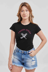 Camiseta Feminina United Styles - 50346