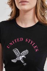 Camiseta Feminina United Styles - 50346