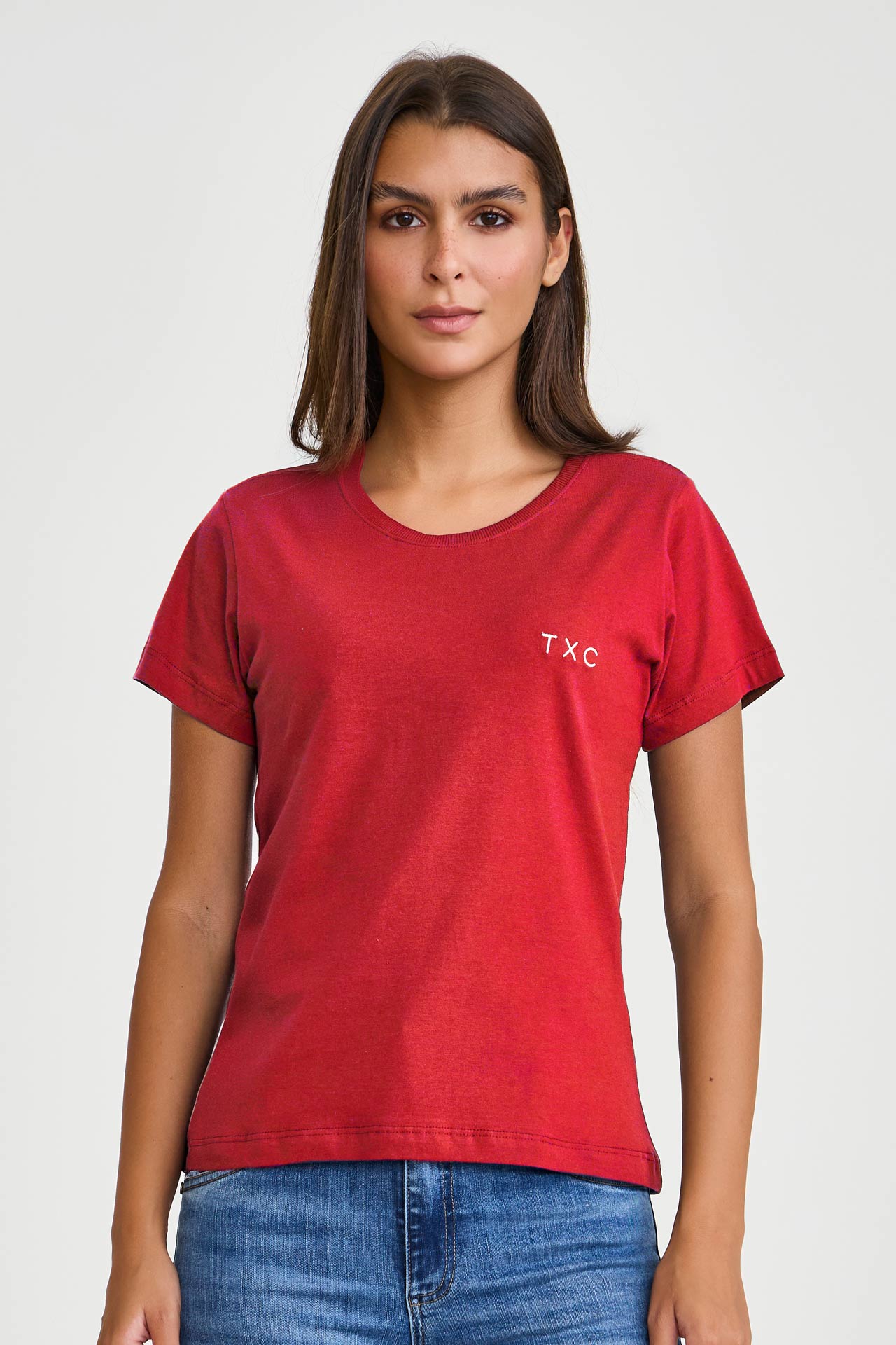 CAMISETA SLIM FIO 30 50367