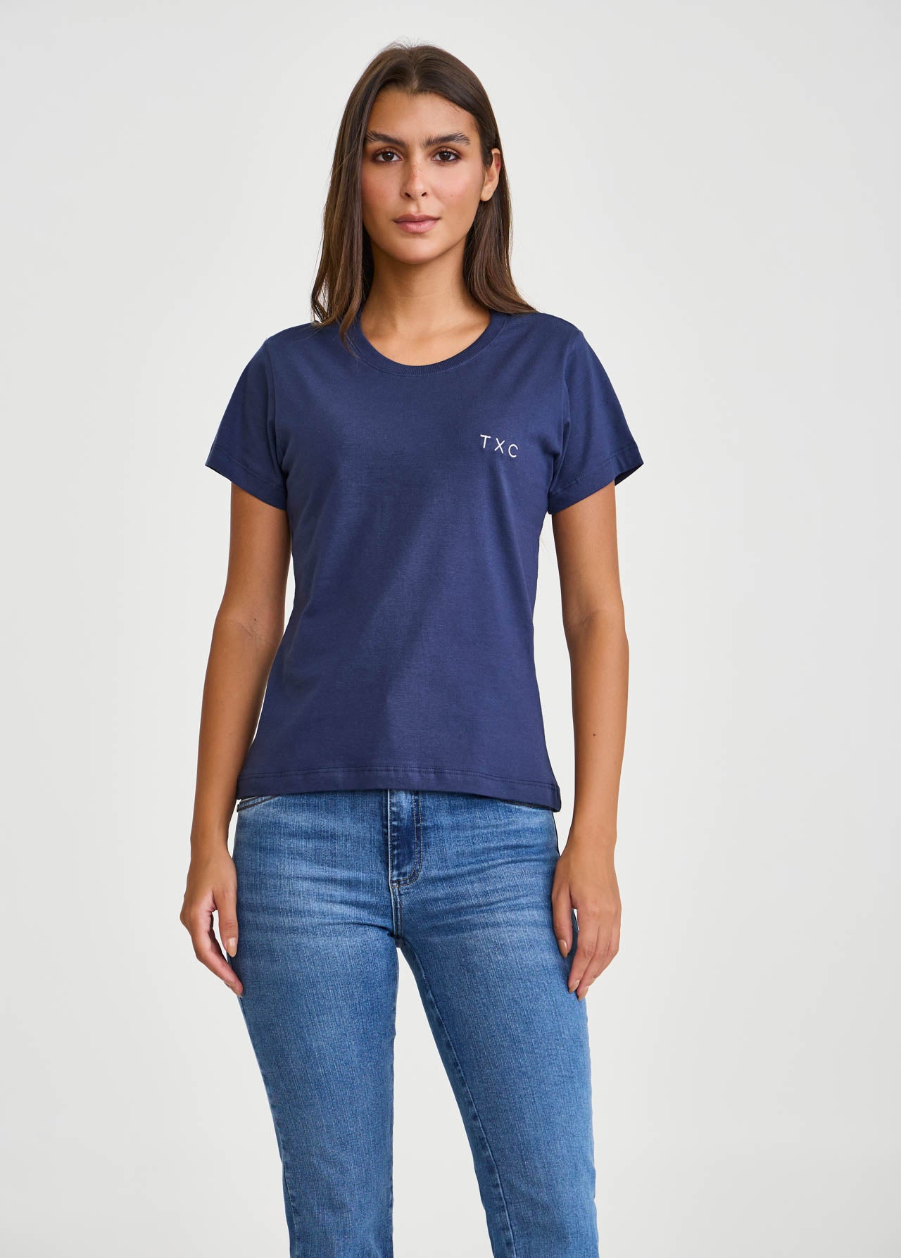 CAMISETA SLIM FIO 30 50367