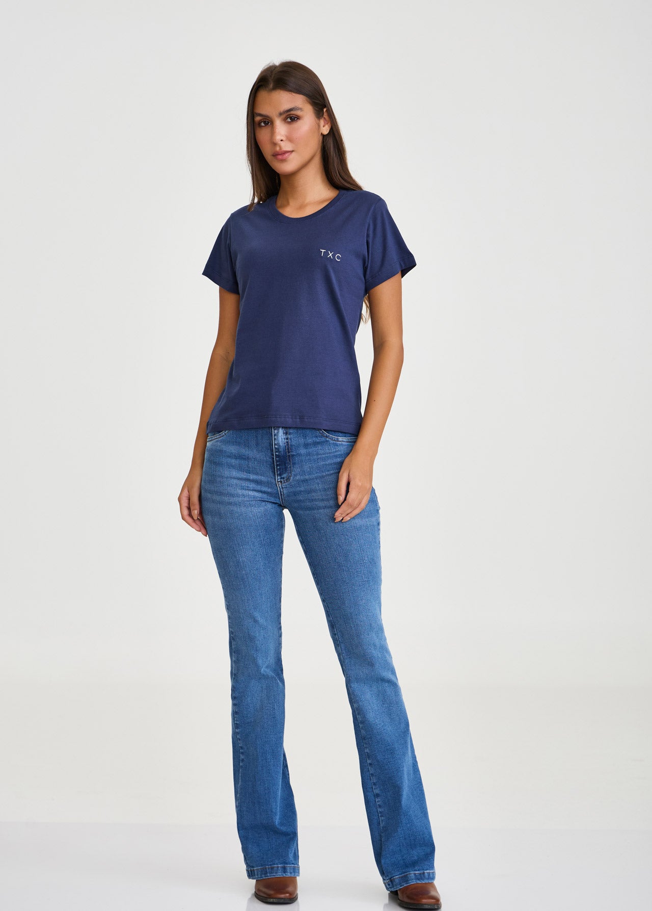 CAMISETA SLIM FIO 30 50367