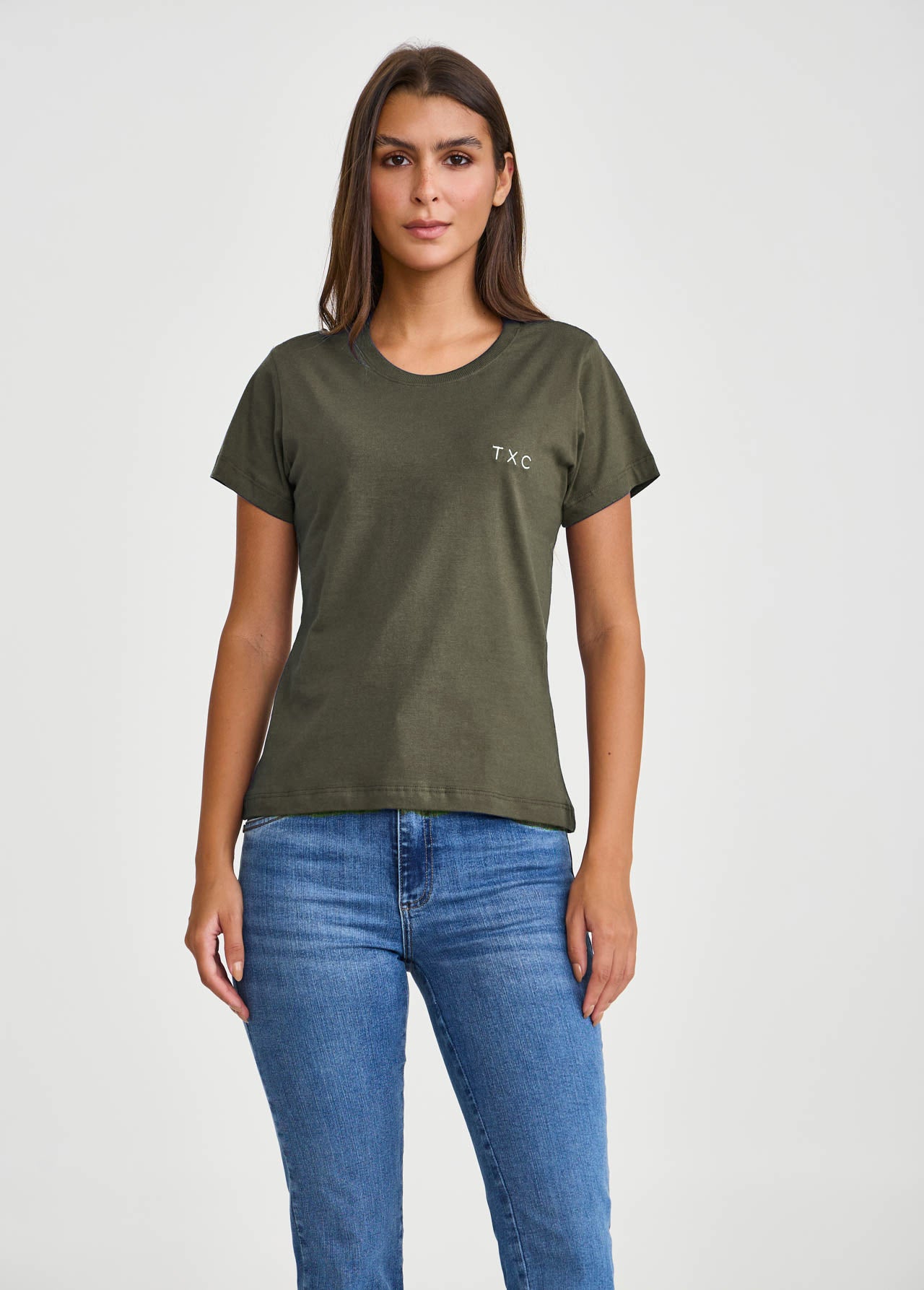 CAMISETA SLIM FIO 30 50367