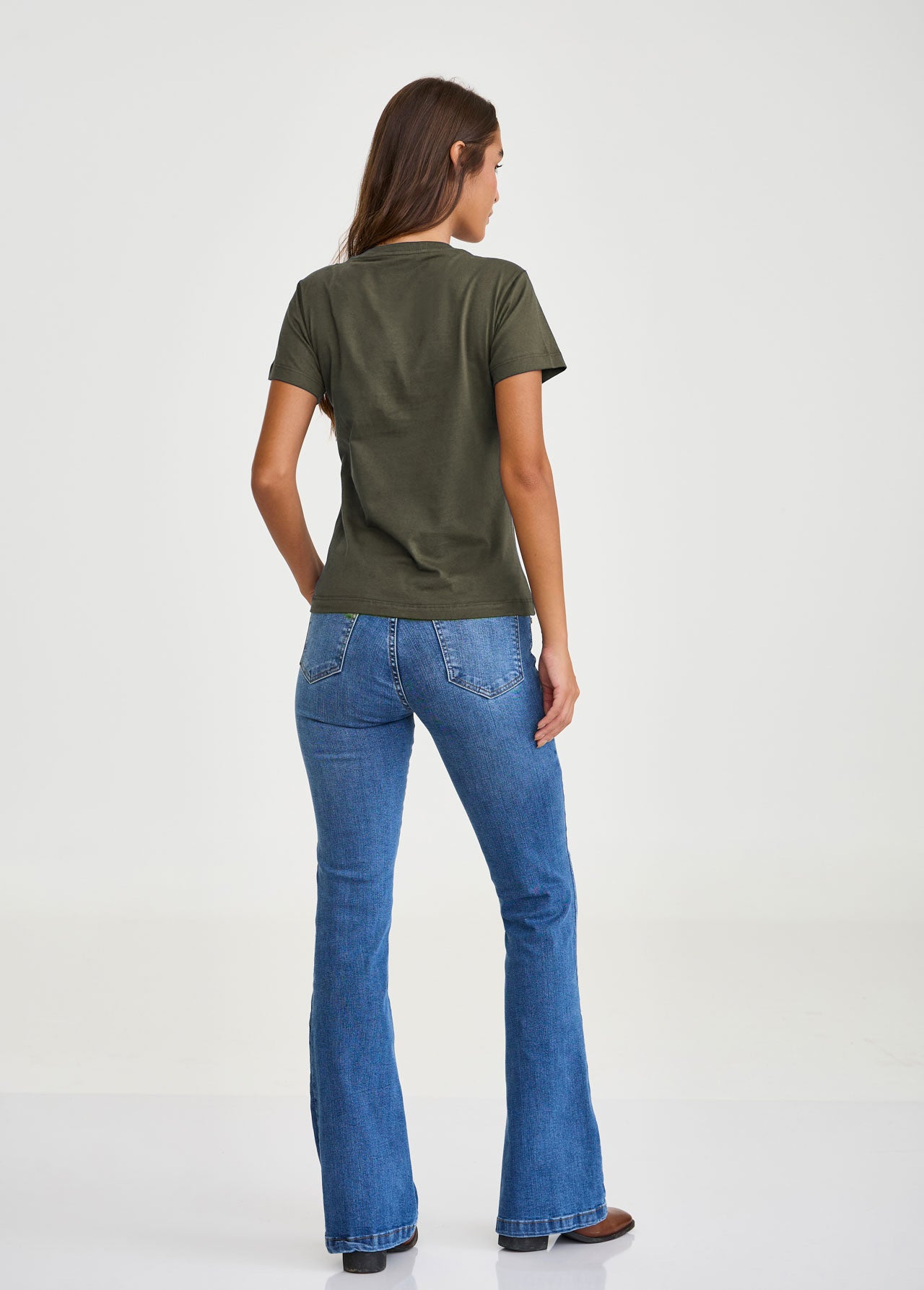 CAMISETA SLIM FIO 30 50367