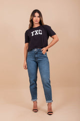 Cropped Custom Mc Estampado - 50396