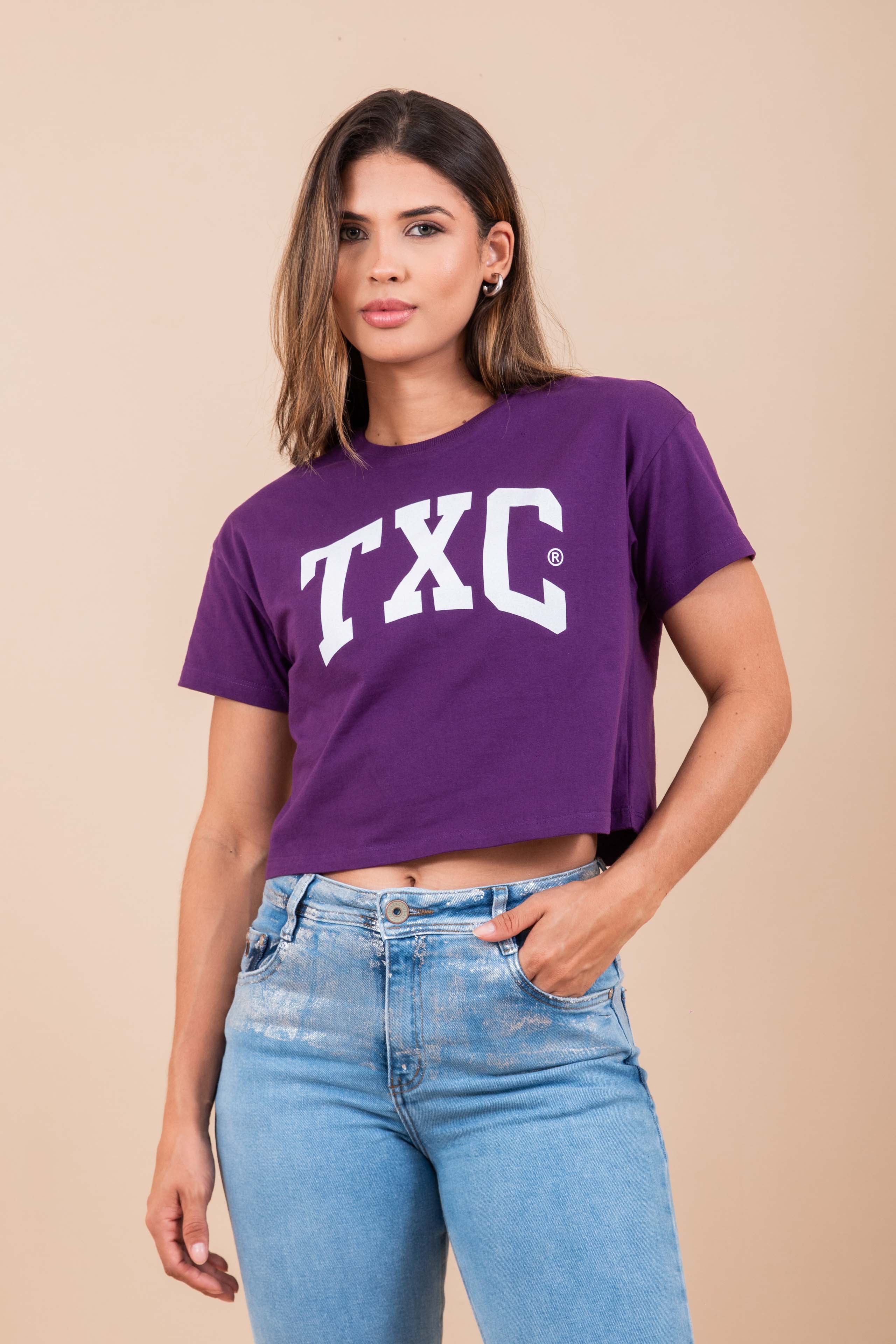 Cropped Custom Mc Estampado - 50396