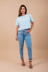 Cropped Classic Mc Estampado - 50419