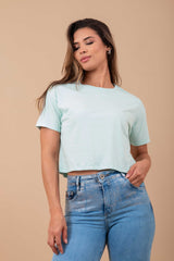 Cropped Classic Mc Estampado - 50419