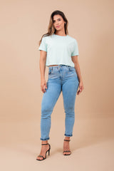 Cropped Classic Mc Estampado - 50419