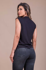 BLUSA EXTRA APLICADA 50825