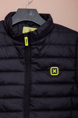 Colete Extra Puffer Bordado - 5086