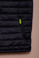 Colete Extra Puffer Bordado - 5086