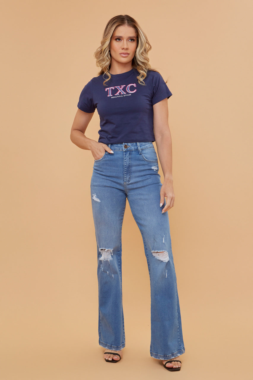 CROPPED CUSTOM ESTAMPADO 50890